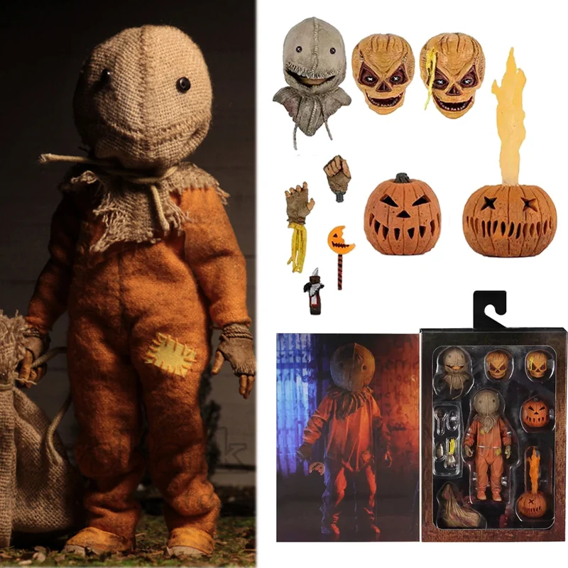 Фигурка NECA трюк R лечить фигурка классический фильм экшн фигурки модель игрушка