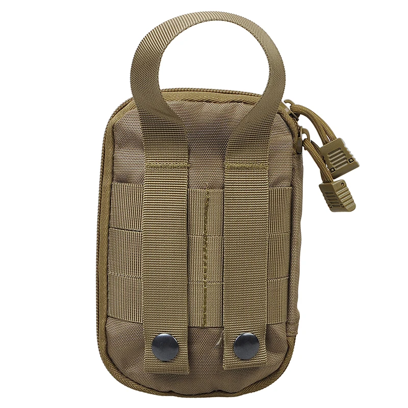 Низкопрофильная сумка-Органайзер MOLLE 1000D нейлоновая тактическая сумка уличная