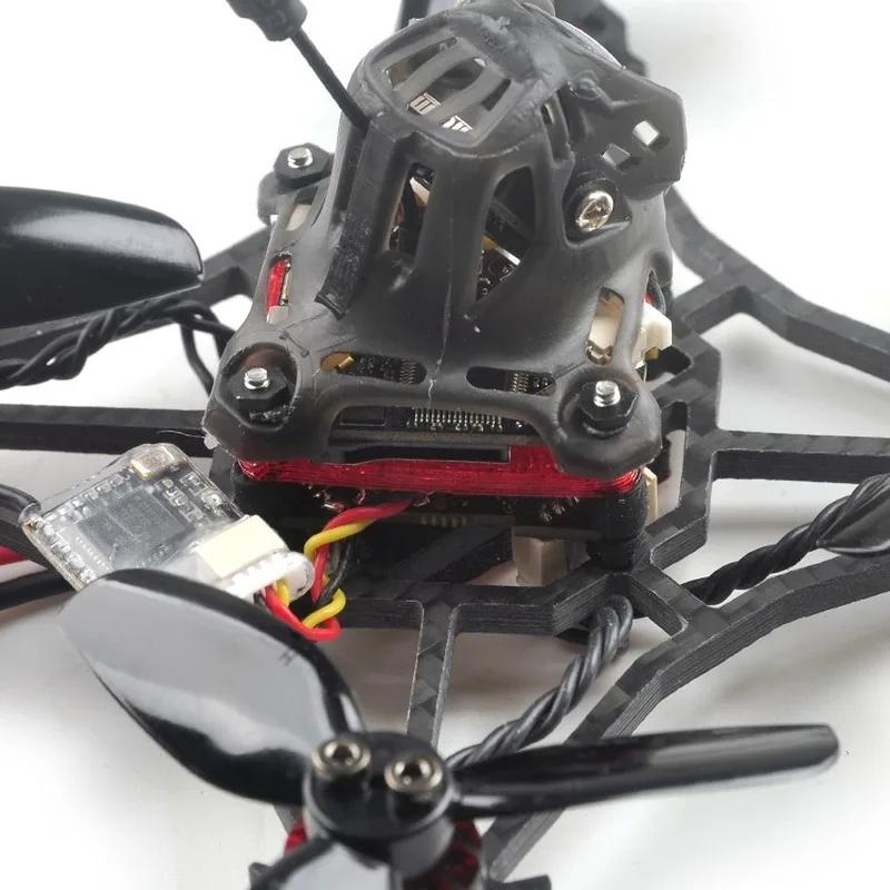 Happymodel Larva X 100 мм Crazybee F4 PRO V3.0 2-3S 2 5 дюймов FPV гоночный Дрон BNF с камерой Runcam Nano2 |