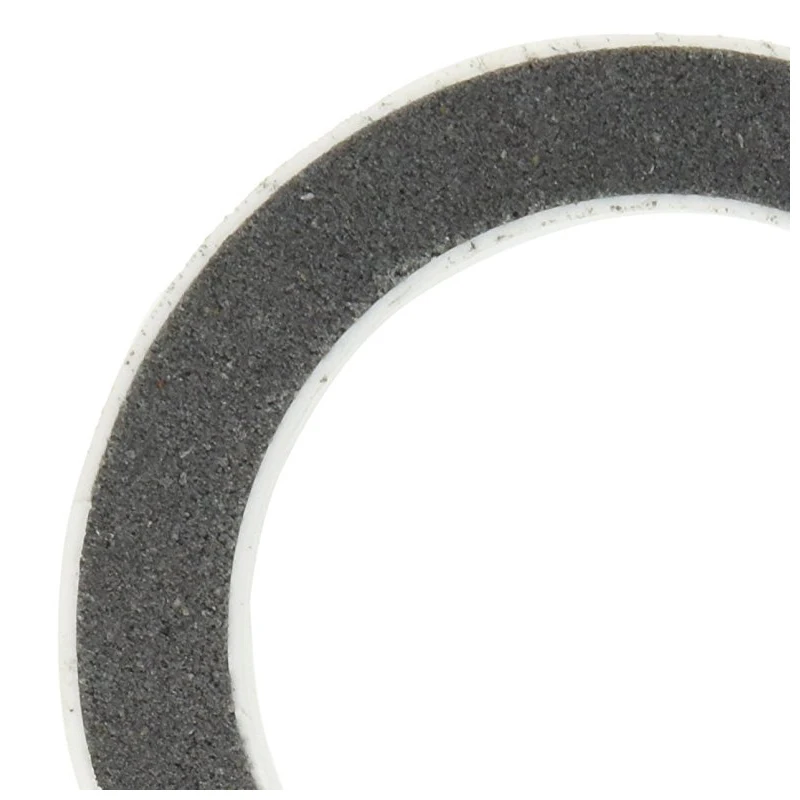 Белая рамка кольцо из аквариума пузырьковый воздушный камень Камень аэратор