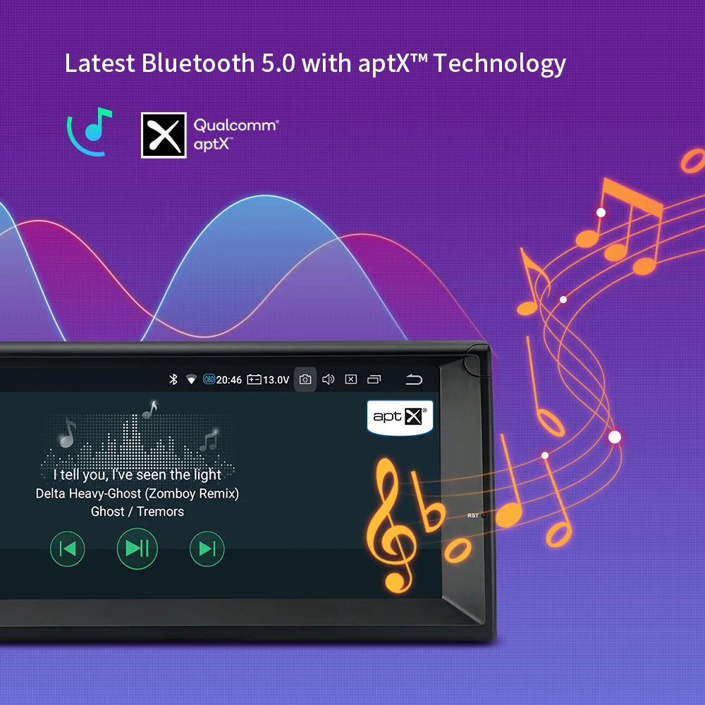 Автомобильный радиоплеер XTRONS Qualcomm Bluetooth 5 0 AptX 10 25 ''Android PX6 GPS для BMW E39 M5 1999 2003 7