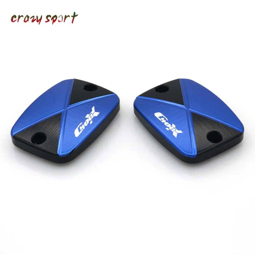 

2020 Front Brake Clutch Reservoir Cover For BMW C400X C400GT C400 GT 400X Motorcycle CNC Accessories Logo
