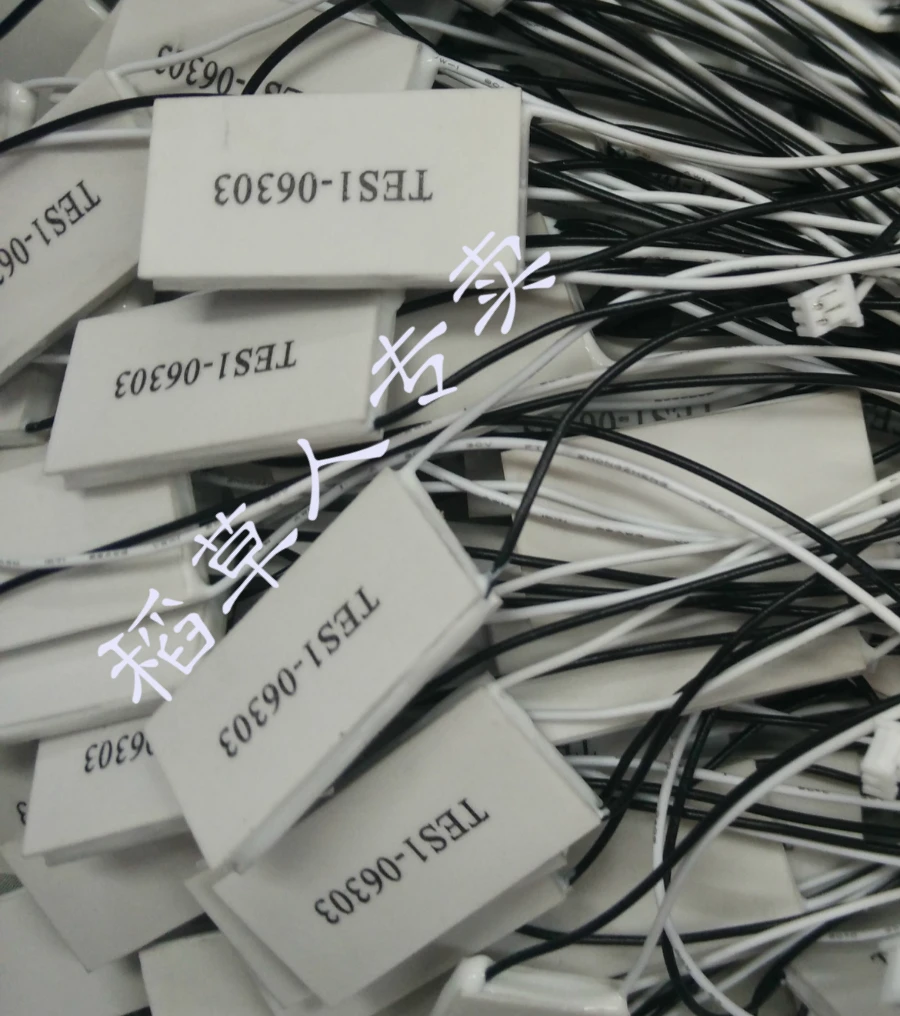 Полупроводниковый чип холодильника/термоэлектрический чип/электронный