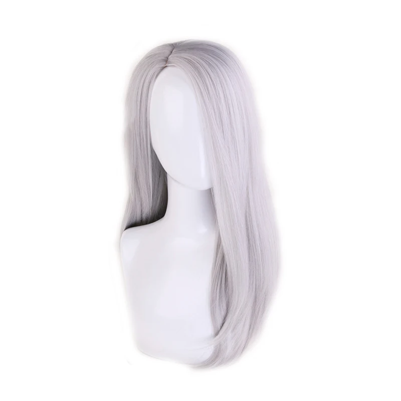 

Anime Yuri On Ice Victor Nikiforov Wigs Cosplay Costume Long Straight Carnival Party Synthetic Hair Wig