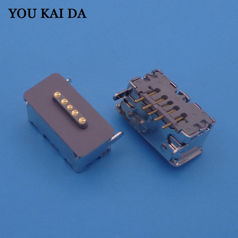 5 контактный разъем питания постоянного тока 1 шт. Разъем для Apple MacBook Pro A1278 A1286