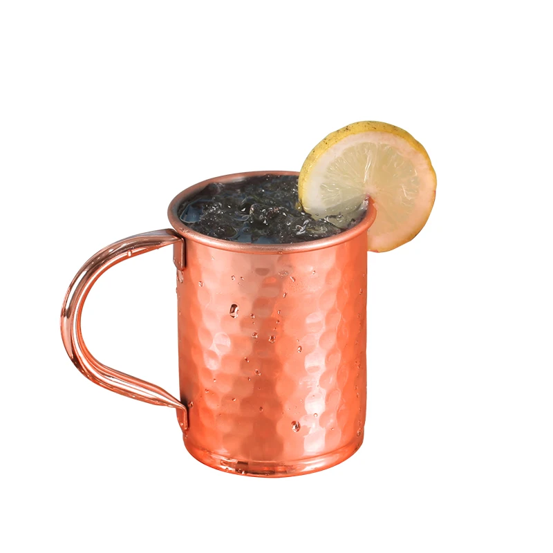 Классический набор инструментов для бара из нержавеющей стали 6 шт. с медным