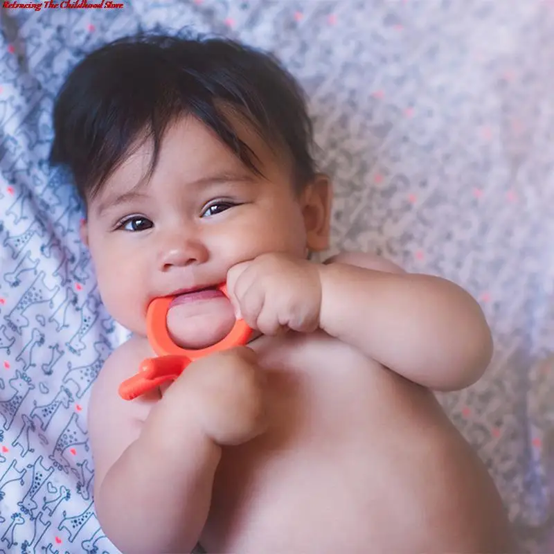 

Silicone Baby Pacifier Infant Nipple Soother Toddler Kids Pacifier Feeder For Fruits Food Nibler Dummy Baby Feeding Pacifier