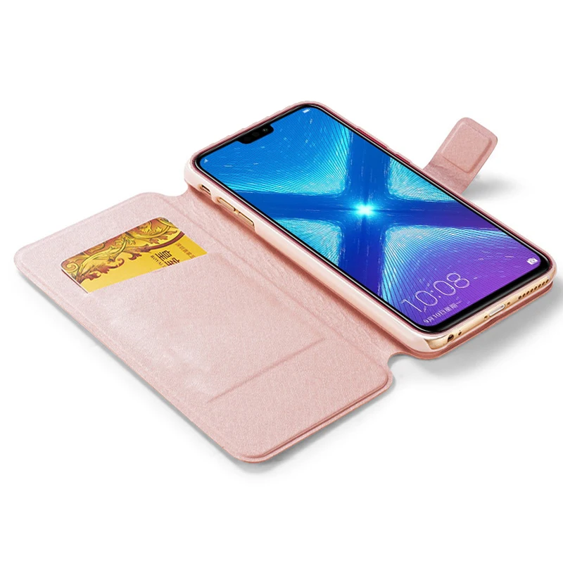 Для huawei Honor 8X 10i 8S 20 20i 7A 8A 8C P30 Lite Play Pro Чехол из искусственной кожи чехол-бумажник с откидной крышкой для huawei Y6 Prime чехол сумка