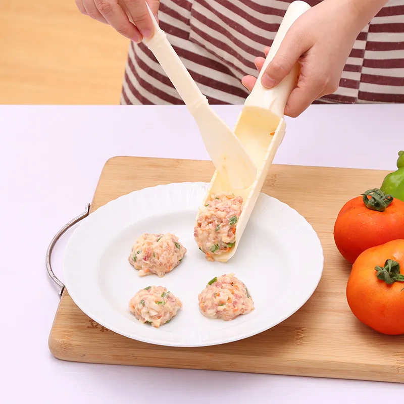Кухонный инструмент приготовление фрикаделек кухонная утварь детское еды для