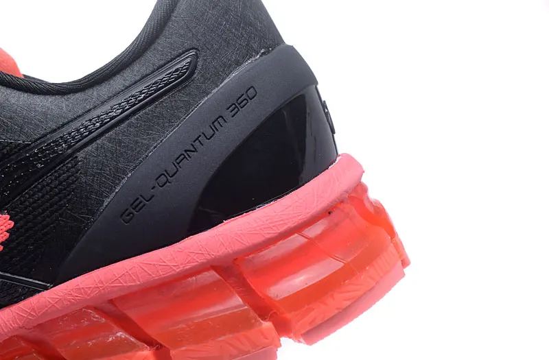 Оригинальное новое поступление ASICS Gel-Quantum 360, женские кроссовки для бега, Уличная обувь для занятий спортом на открытом воздухе Hongniu