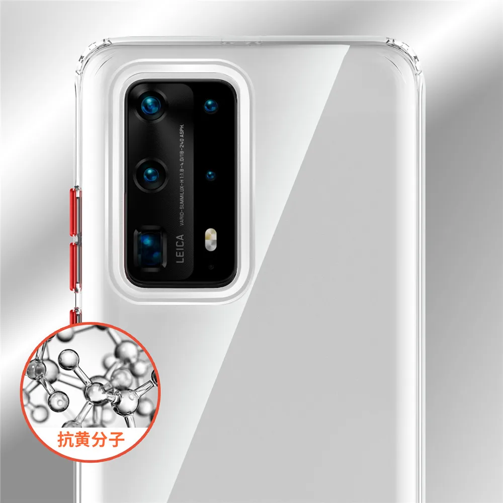 

Transparent Silicone Anti-Drop Mobile Phone Protective Case for I Phone12/12MAX/12PROMAX Mobile Phone Protective Cover