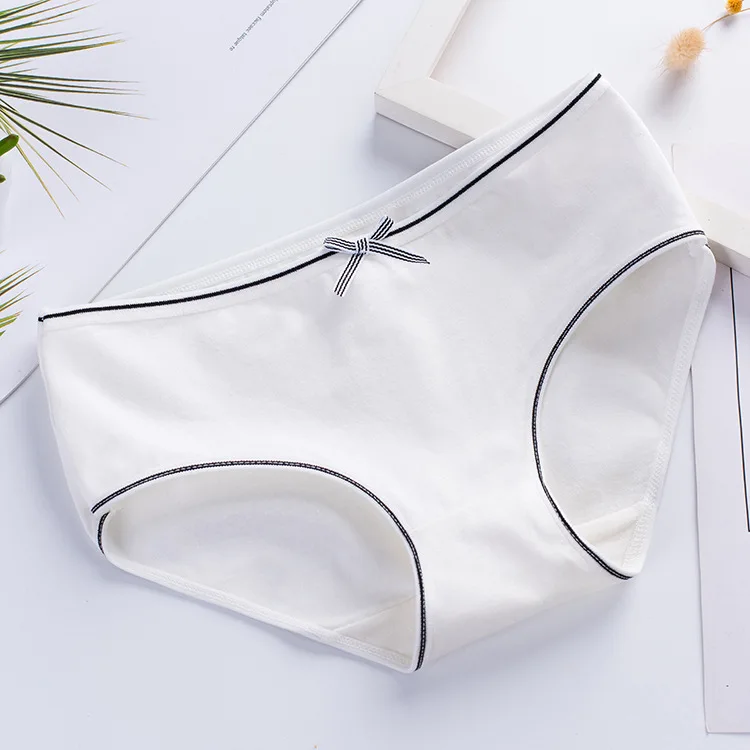 6 шт. нижнее белье женские трусики больших размеров трусы для девочек сексуальные