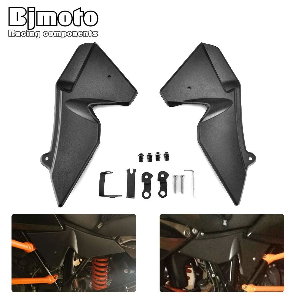 

Боковые панели радиатора мотоцикла, обтекатель, защита для 1050 1090 1190 1290 Super Adventure R/S/T ADV