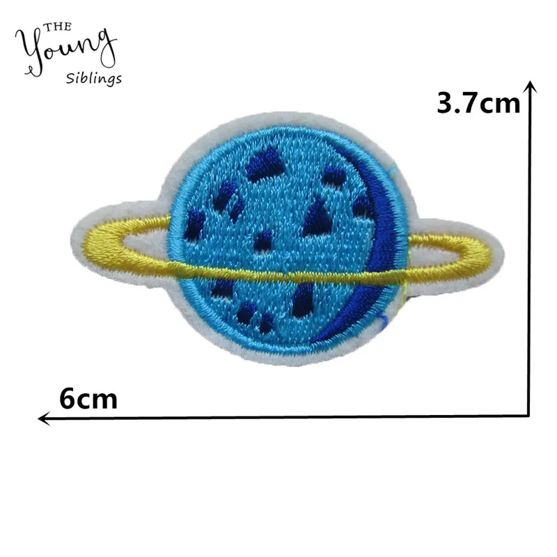 Модный стиль железные нашивки или для шитья тканевые наклейки Значки одежды