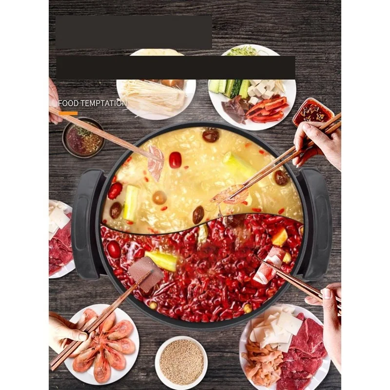 home restaurant catering equipment appareil cuisine mutfak elektrikli ev aletleri kitchen electrical appliance electric skillet free global shipping