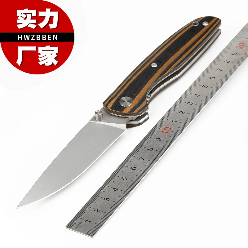 Производители продают внешнюю торговлю популярный стиль уличный нож для