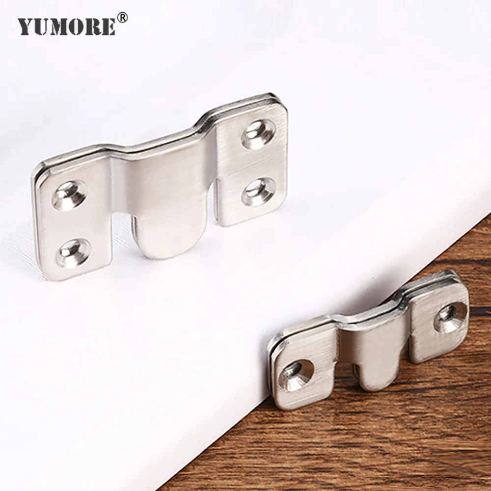 YUMORE 4 шт./лот сверхпрочная настенная вешалка для фоторамки крючок дисплея дивана