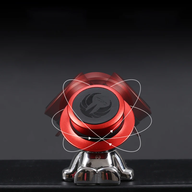 

Lsrtw2017 Abs Car Dashboard Magnet Cell Phone Holder for Skoda Kodiaq Karoq Interior Accessories 2016 2017 2018 2019 2020