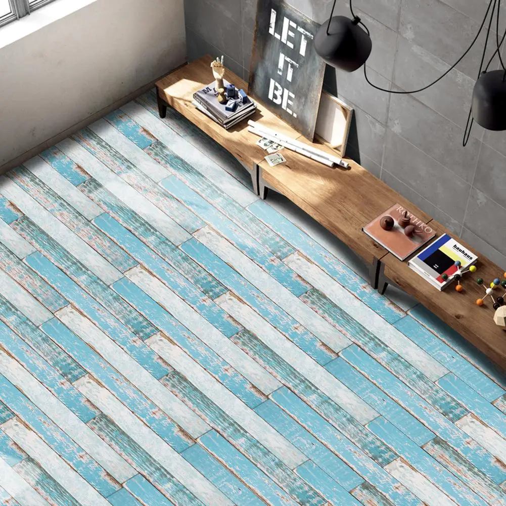 3D деревянный каменный скрепленный пол эмулирует деревянную палку для