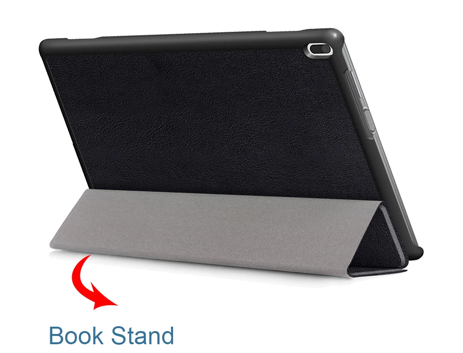 MTT чехол для планшета с милыми животными для lenovo Tab 4 10 TB-X304L TB-X304F TB-X304N Тонкий чехол из искусственной кожи с магнитной подставкой