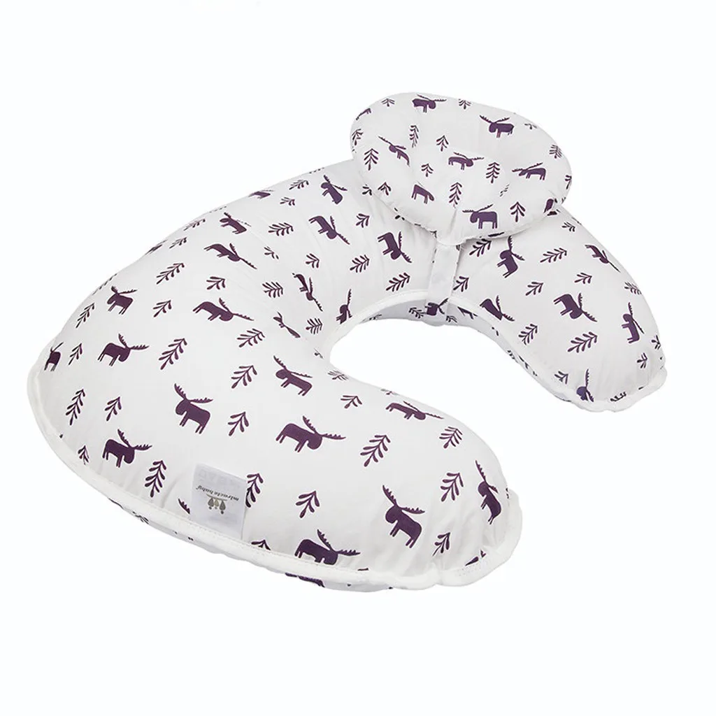 

Nursing Newborn Baby Breastfeeding Pillow Cover Nursing Pillow Cover Slipcover Bedding Set Cartoon New