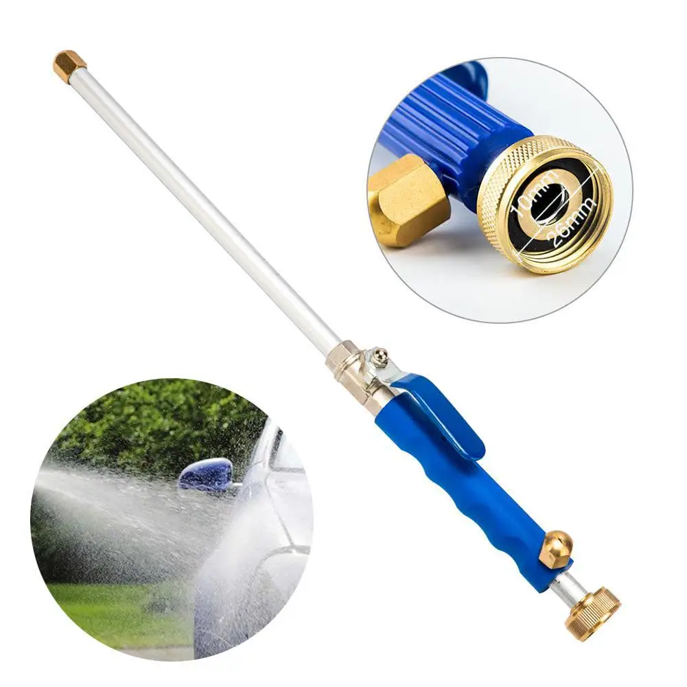 

46CM High Pressure Water Spray Nozzle Car Washing Cleaning Garden Irrigation Tool To greenhouse Drip Irrigation For Car Wash