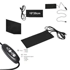 Электрическая грелка с USB, 3 режима регулировки температуры, сделай сам, терможилет, куртка, одежда, перчатки, обувь, грелки, горячая распродажа