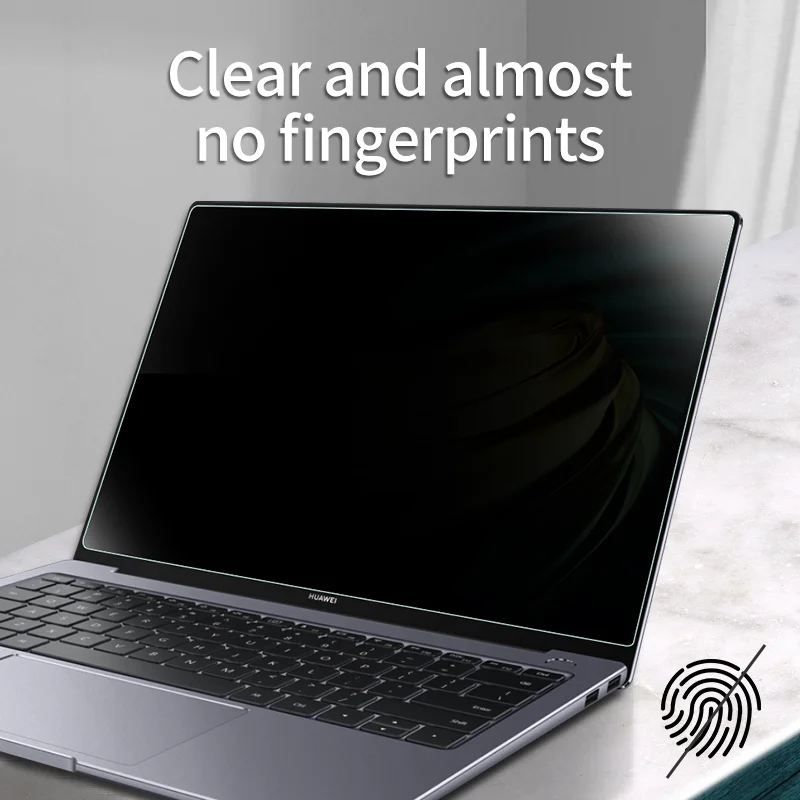 HUAWEI Matebook 13 14 D14 D15 Magicbook 15 конфиденциальность пленка из закаленного стекла с
