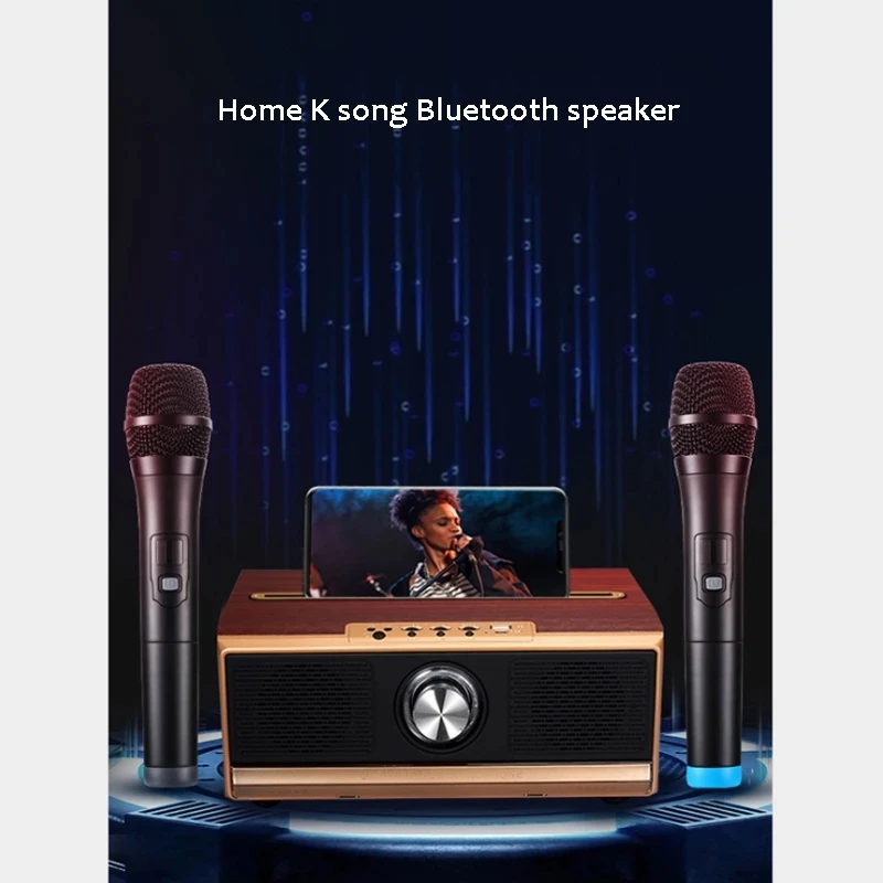 Bluetooth домашний K ТВ сабвуфер Spaeker Портативный телефона аудио Динамик с 2