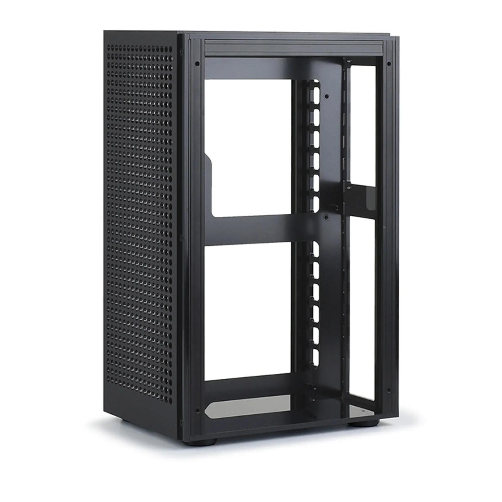 Прозрачный чехол для GEEEK A70 sfx Pirate PC A4 SFX MINI Itx USB3.0 белая черная коробка 330*214*155 мм