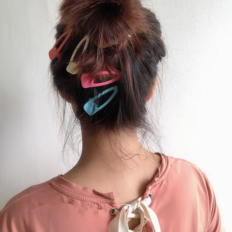 Женская заколка для волос с бантом HZ 2019| |