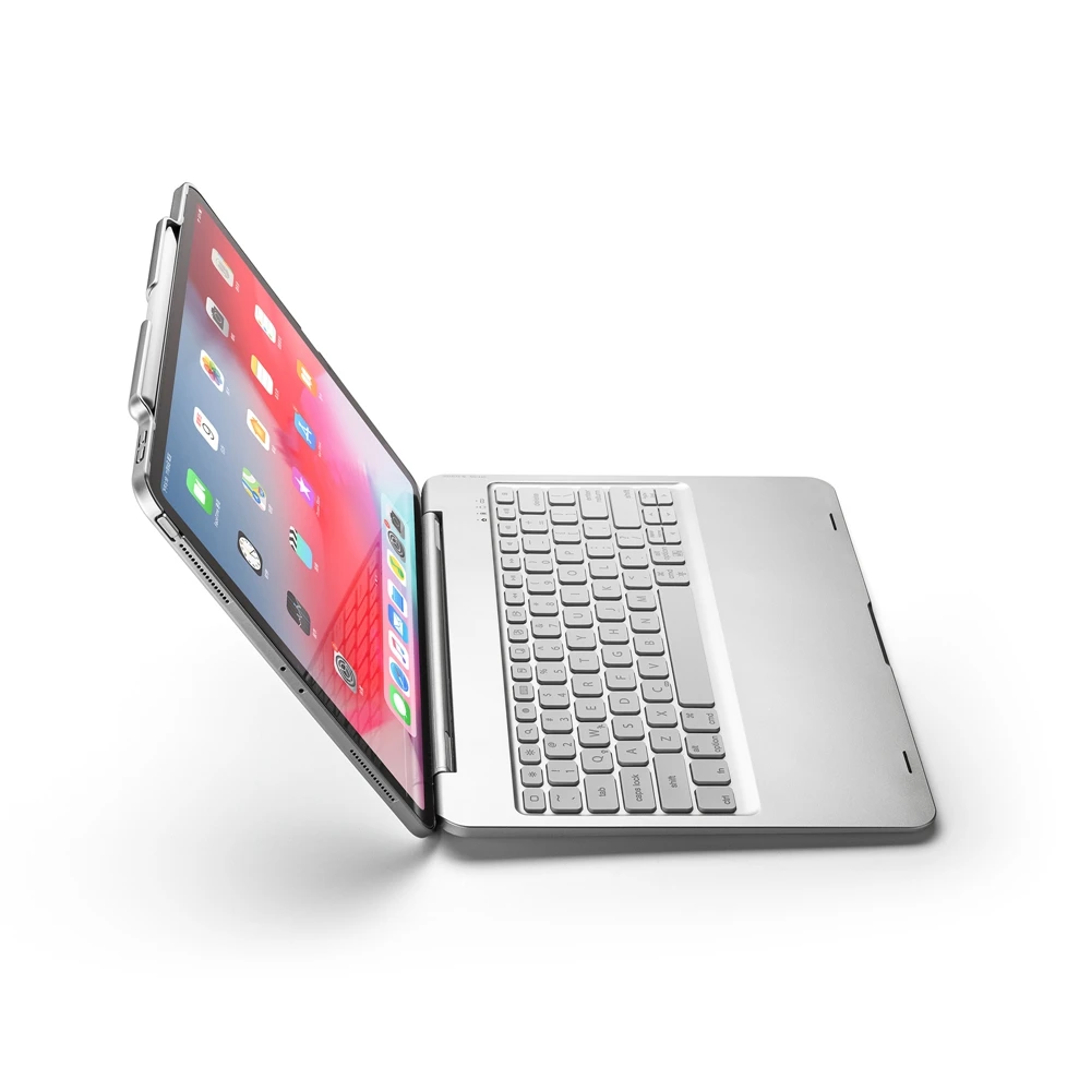 Складной ABS Материал откидная крышка Беспроводная клавиатура Bluetooth для Apple iPad Pro 12,9 A1876 A1895 a1983a2014 чехол для планшета