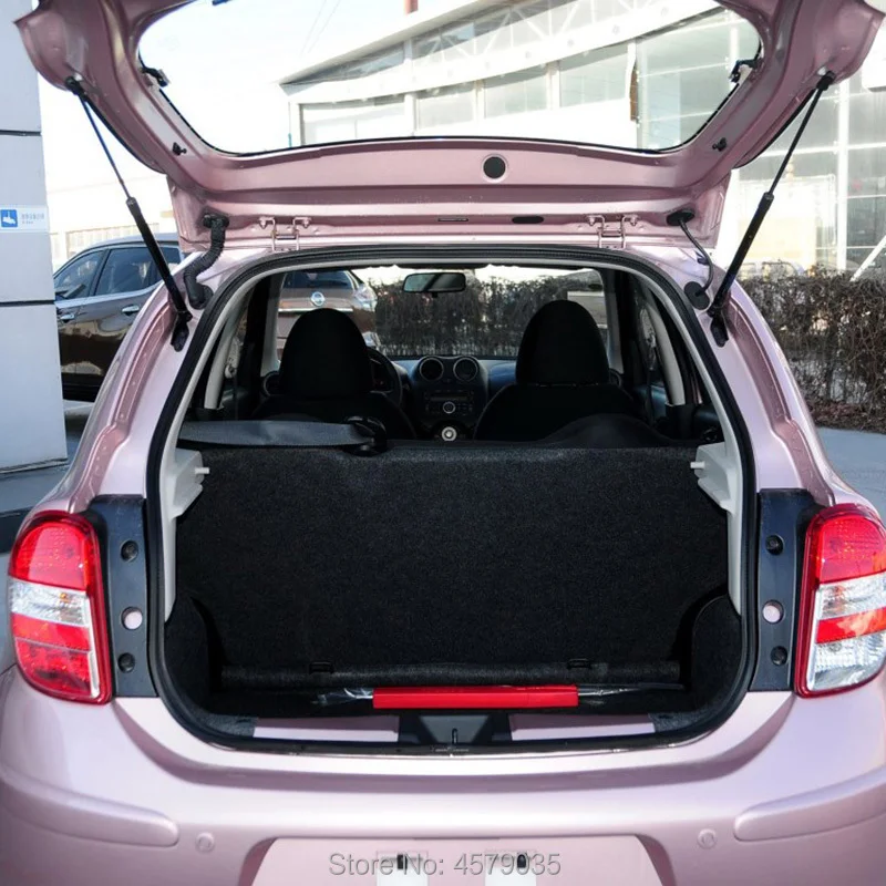 Опора подъемника задней двери пружинные амортизаторы для NISSAN MICRA March IV(K13) хэтчбек