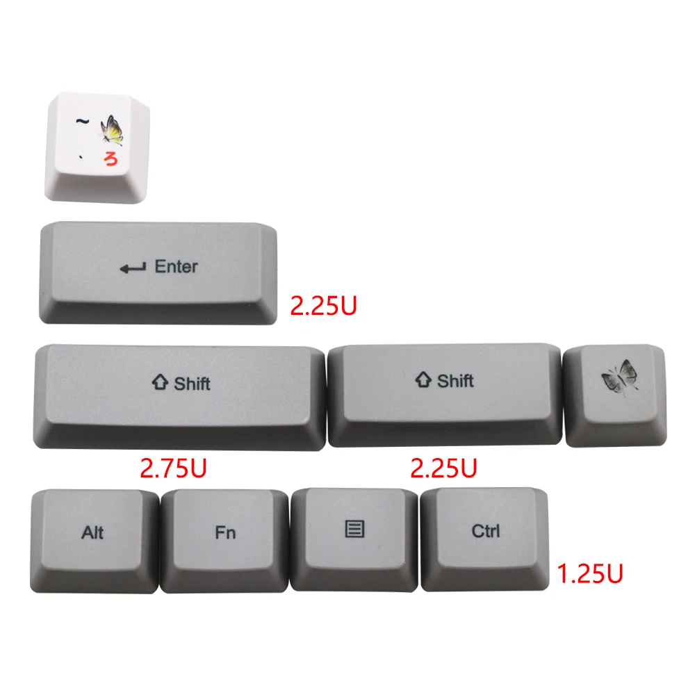 

dye Subbed PBT, , 73 , OEM Cherry dz60/GK64/ Annie