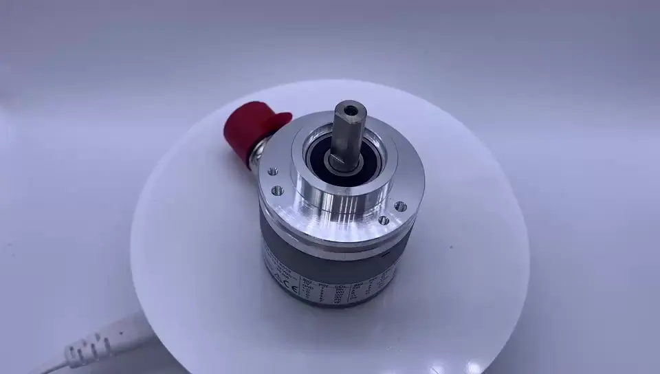 

8.5863.1200.G323.S013.K012 абсолютный поворотный кодировщик