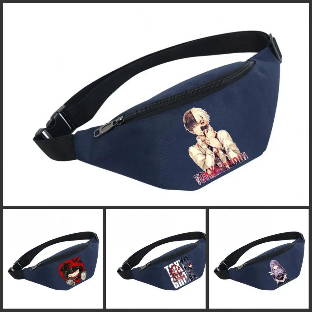 Поясная Сумка для женщин водонепроницаемая нагрудная Сумочка унисекс забавные