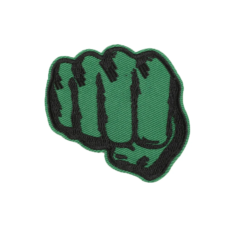 Супергерой Marvel Халк сила управления кулак боевой символ тактическая Боевая