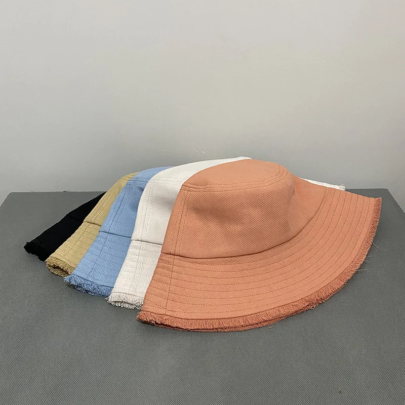 Панама SWAK однотонная для мужчин и женщин модная шапка рыбака с плоским верхом