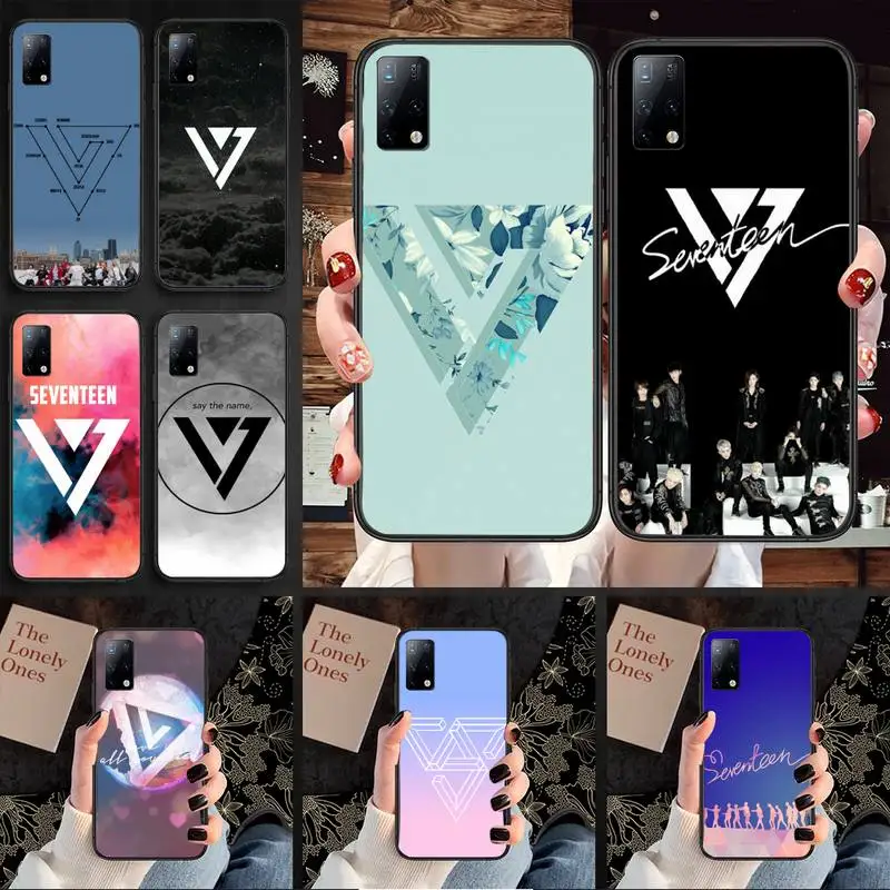 

Seventeen JUN DK JOSHUA kpop Phone Case for Samsung A6 A6S A530 A720 A750 A8 A9 A20 A30 A40 A50 A70 A10S A20S A51 A52 Plus cover
