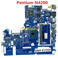 100% working for lenovo 320-15IAP motherboard with pentium N4200 cpu DG424 DG524 NM-B301 mainboard 5B20P20639 tested well