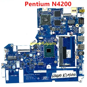 100 working for lenovo 320 15iap motherboard with pentium n4200 cpu dg424 dg524 nm b301 mainboard 5b20p20639 tested well free global shipping