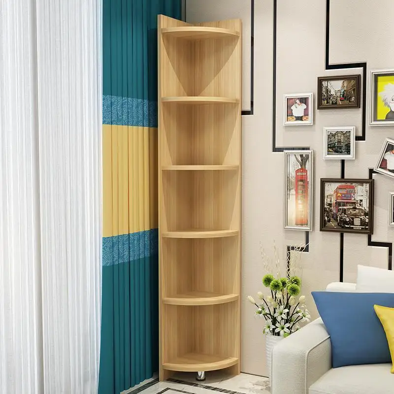 

Wooden Furniture Vitrina Display Armario Almacenamiento Mueble Sala Placard De Rangement Meuble Salon Living Room Corner Cabinet