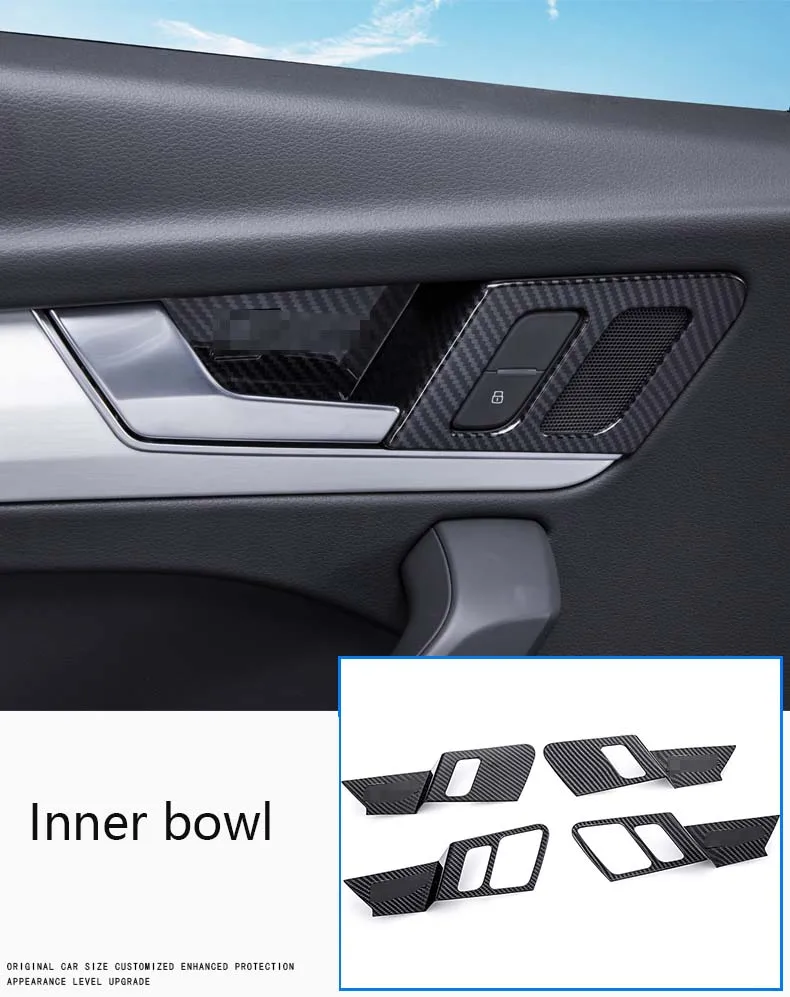 

Внутренняя дверная ручка для Audi Q5L 2018-2020