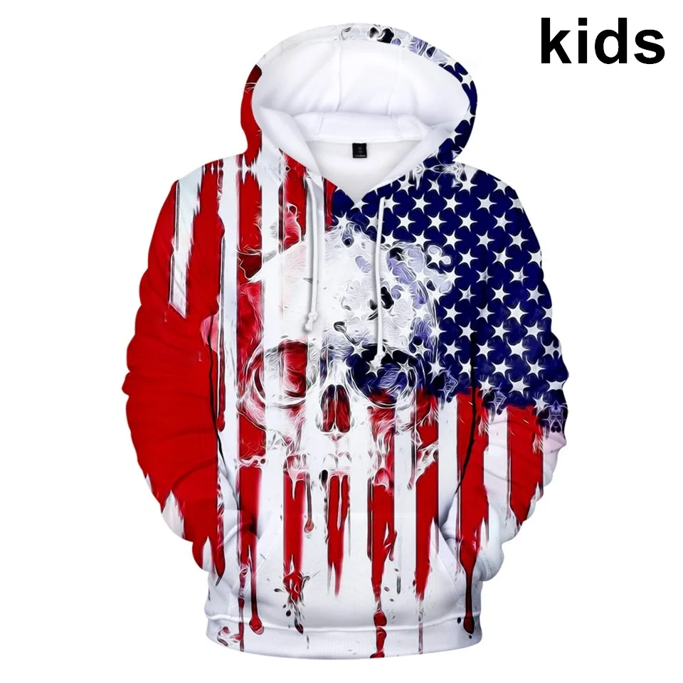 

Детская толстовка с капюшоном, на возраст от 3 до 14 лет