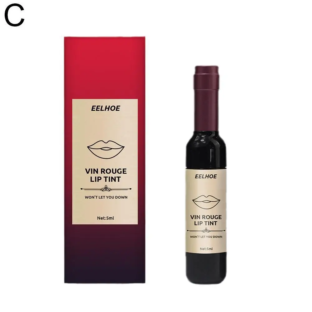 

Lipgloss Wine Red Korean Lipstick Lip Tint Baby Pink Lip Purple For Women Makeup Liquid Lip Stick Lip Gloss Red Lips Cosmetic