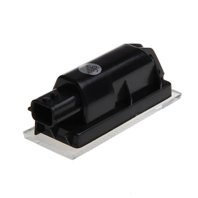 

2 Pcs DC 12V LED Number License Plate Light For Twingo\Megane\Lagane\Vel Satis