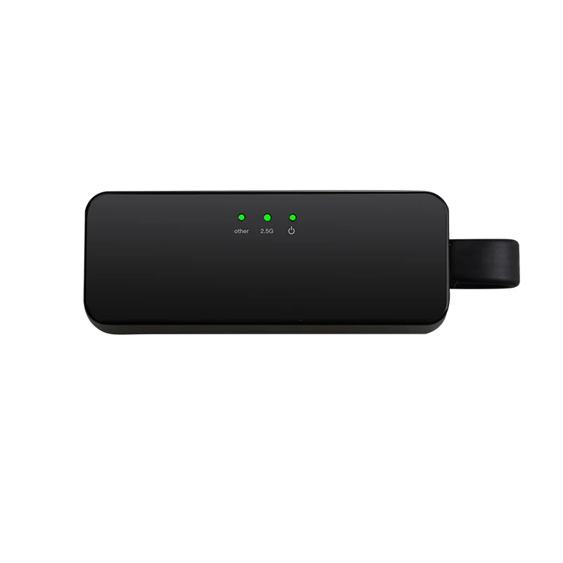 USB 3 0 Ethernet адаптер Сетевая карта 2500 Мбит/с 2 5G RJ45 Lan для ноутбуков на Win7/Win8/Win10 |