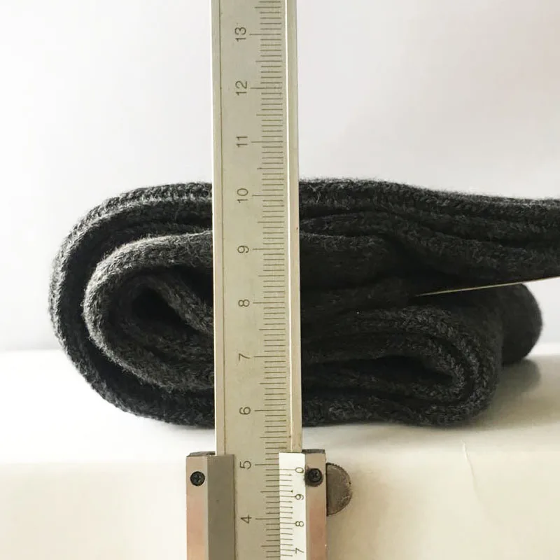 Зимние теплые хлопковые носки длинные толстые спортивные для активного отдыха