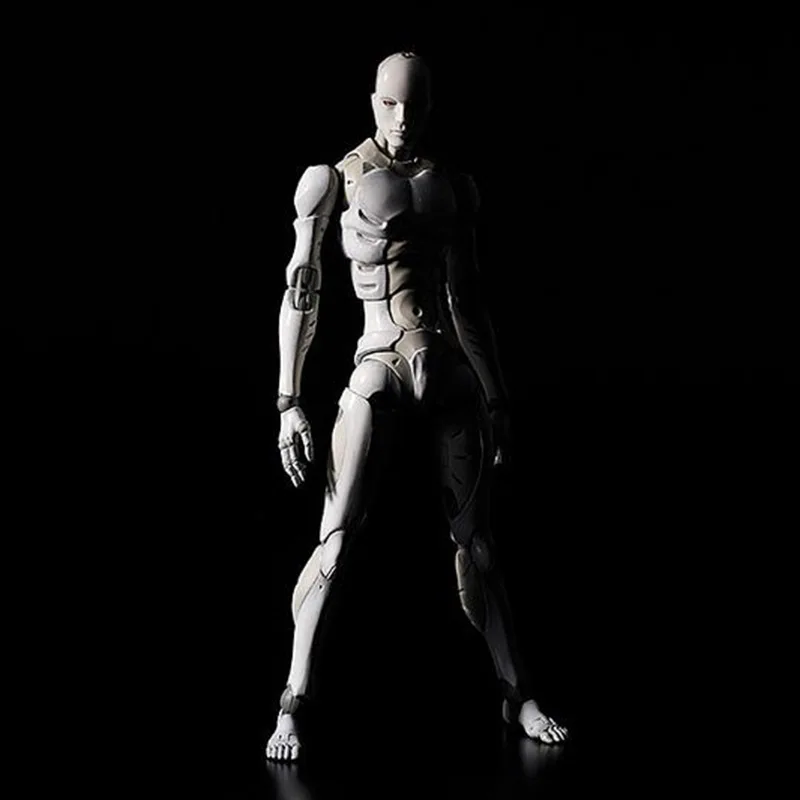 Новые игрушки TOA Heavy Industries мужской Voxel 1/6 подвижная экшн-фигурка ABS Ferrite Body Kun