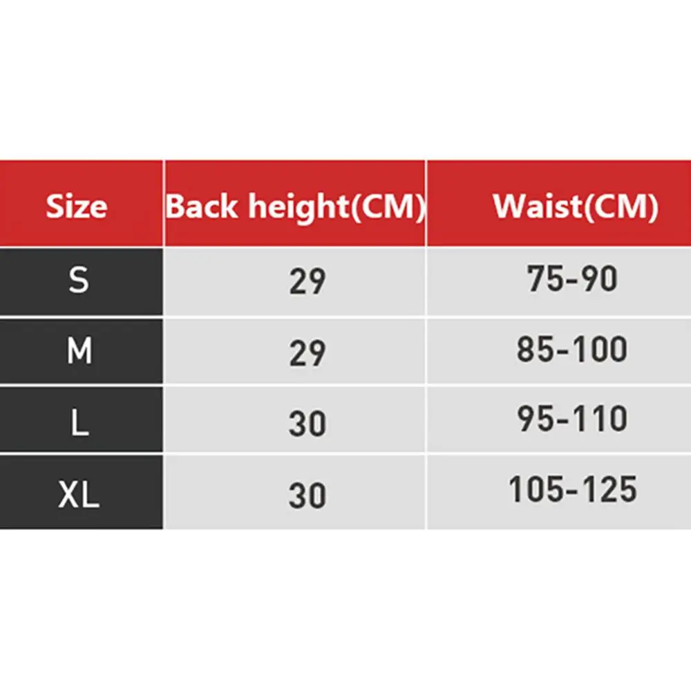 

Posture Corrector Brace Lightweight Elastic Steel Plate Shoulder Upper Back Sitting Support Belt